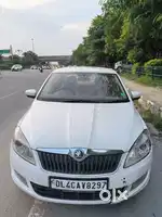 Skoda Rapid 2014 CNG & Hybrids 66000 Km Driven