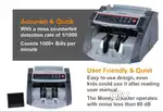 Best Quality Money Counting Machine