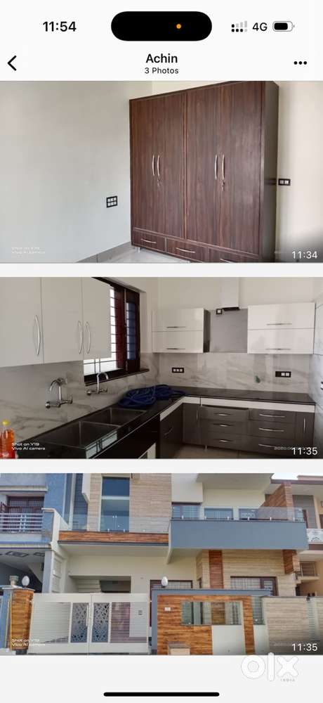 House for rent In kurushetra.