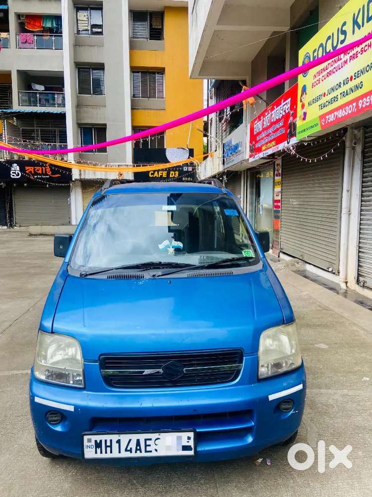 WagonR VXI 2005 repassing done till 2030