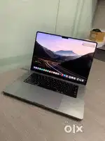 Apple MacBook Pro M1 Pro (16inch) 2021 16GB 512GB Warranty