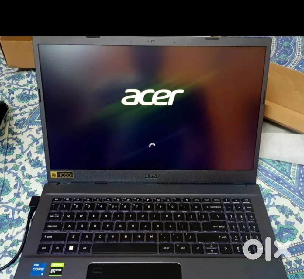 Acer aspire 7