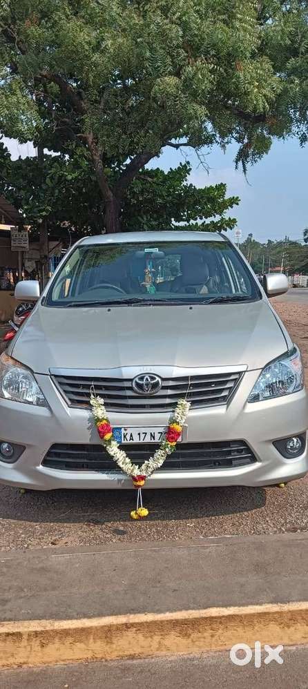 godd condition innova