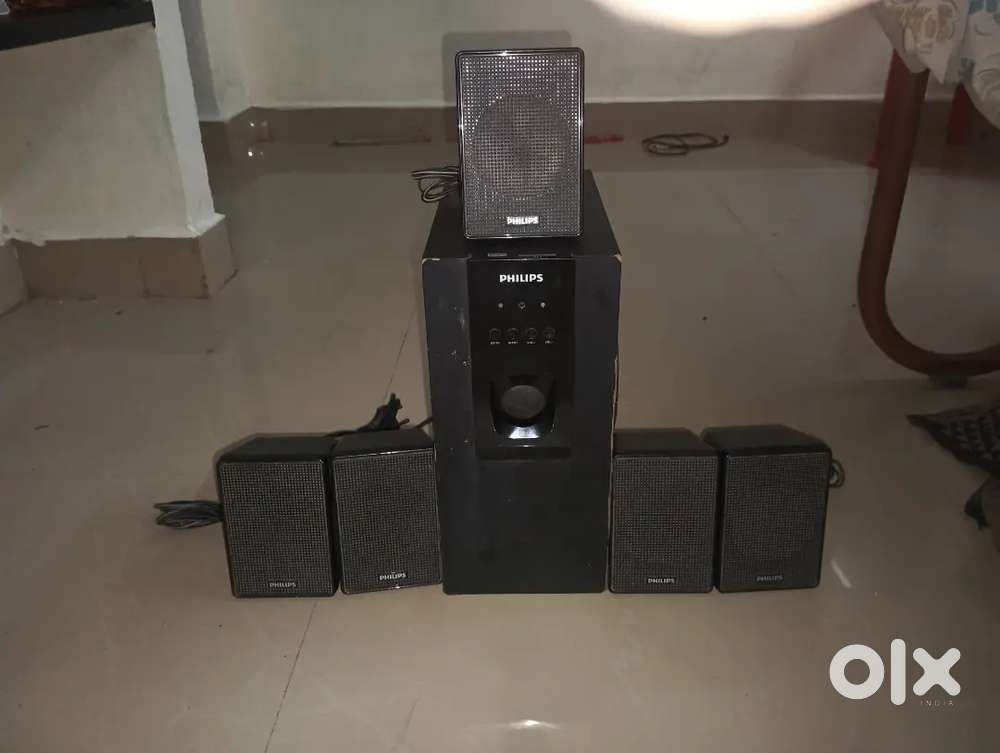 Philips Home theater