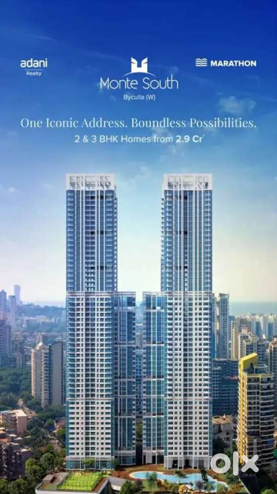 3.5bhk luxurious flat for rent at Monte South