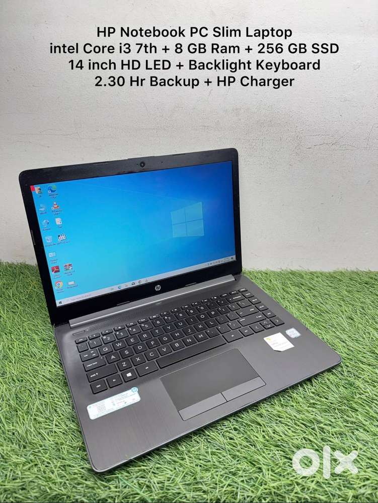 HP Notebook PC Slim Laptop A1 COMPUTERS AMRAVATI