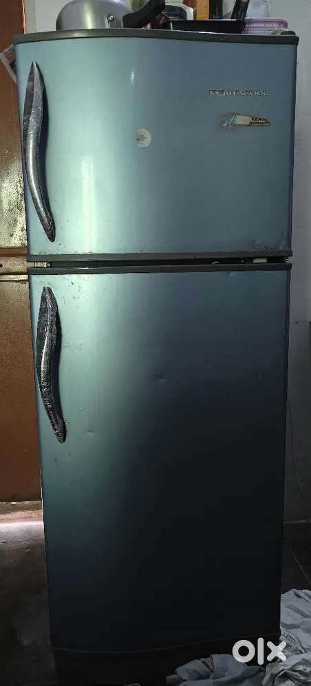 Double Door fridge - Good Condition
