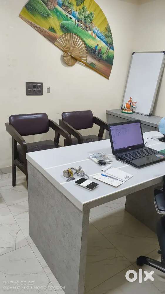 Office assistant female