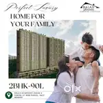 2BHK, 3BHK Flats for Sale in New Panvel in Balaji Symphony