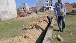 KHARIJ DAKHIL, NAGAR NIGAM, SEVER, ELECTRICITY ,30 FT ROAD.