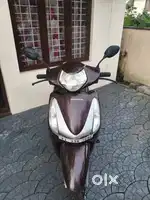 Honda Aviator (2010)