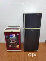 2DDORW053 SMASUNG DOUBLE DOOR 240LTR REFRIGERATOR COMBO OFFER AVAILABL