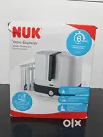 Vario express baby steam sterilizer