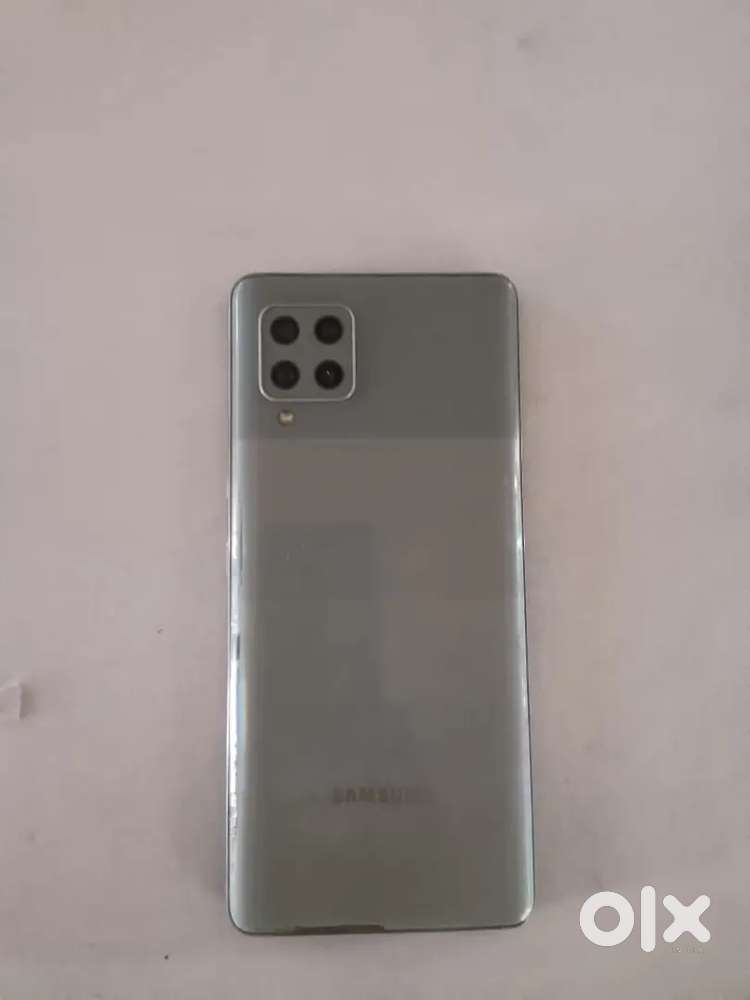 Samsung Galaxy M42 5G (Prism Dot Black, 8GB RAM, 128GB Storage)