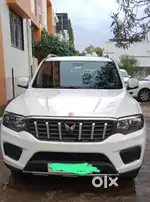 Mahindra Scorpio-N 2.2 Z4 Diesel MT 7 Str, 2025, Diesel