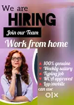 Online part time typing jobs available now