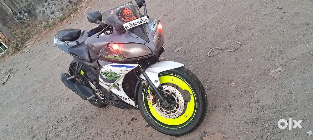 Akash chavhan bike owner