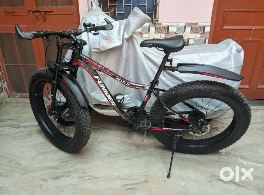 Fat bike at sale