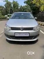 Volkswagen Vento 2010-2013 Petrol Highline AT, 2012, Petrol