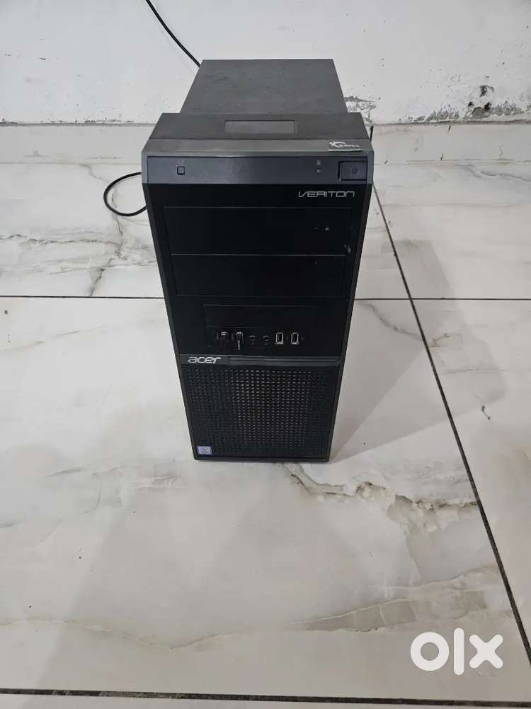 Acer i3 9th gen computer