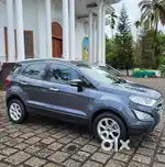 Ford Ecosport, 2020, Petrol