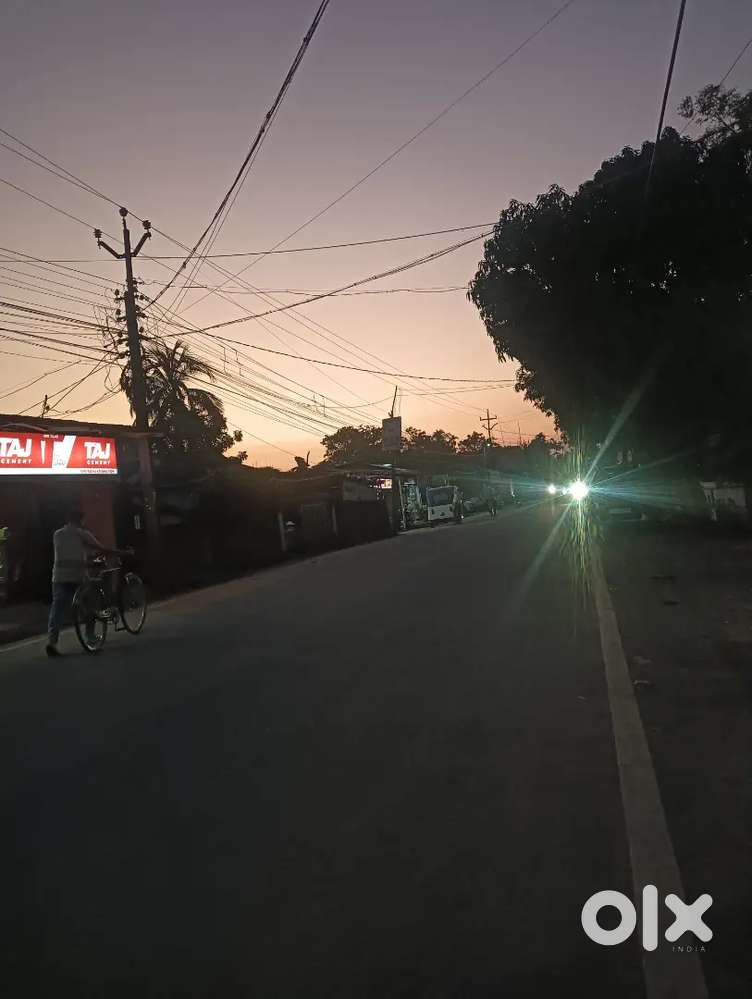 Sunai road touch commercial 3 khatha plot for sale