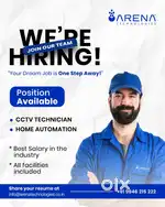 CCTV / Automation Technician