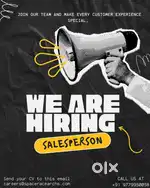 Sales Representative
