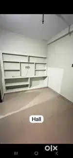 1BHK rent for family