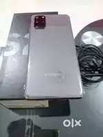 Samsung galaxy s20plus flagship phone