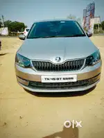 Skoda Rapid, 2017, Diesel