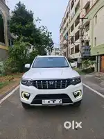 Mahindra Scorpio-N Z8 L Diesel AT 2WD 7 STR, 2022, Diesel