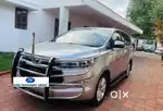 Toyota Innova Crysta 2.8Z Automatic, 2020, Diesel