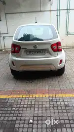 Maruti Suzuki Ignis 1.3 Sigma, 2022, Petrol