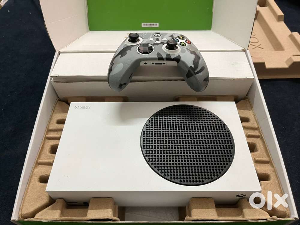 Xbox series S with full for sale