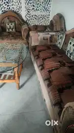 Sofa 3+2 good condition