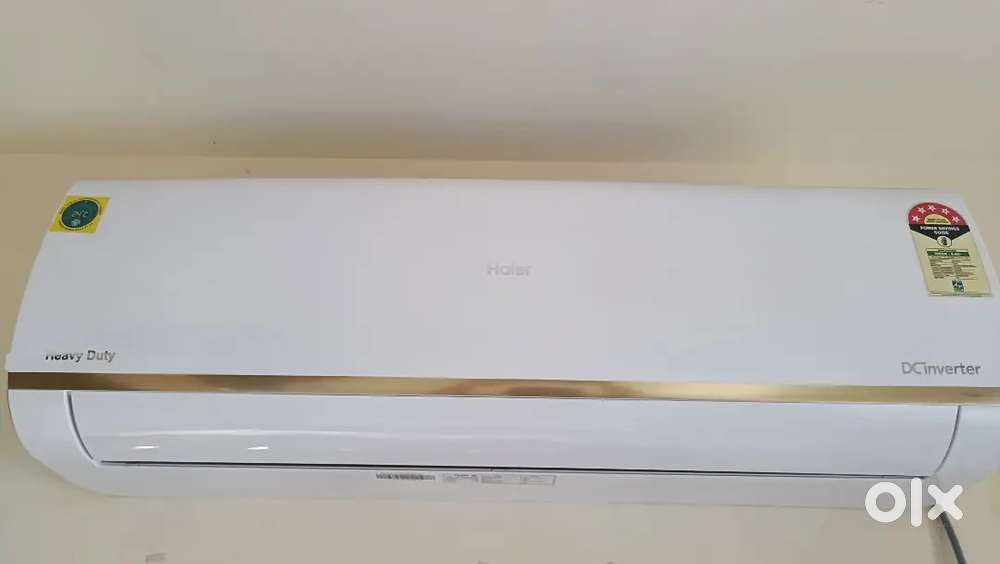 Hair (2025) model 1.6 ton 5 star