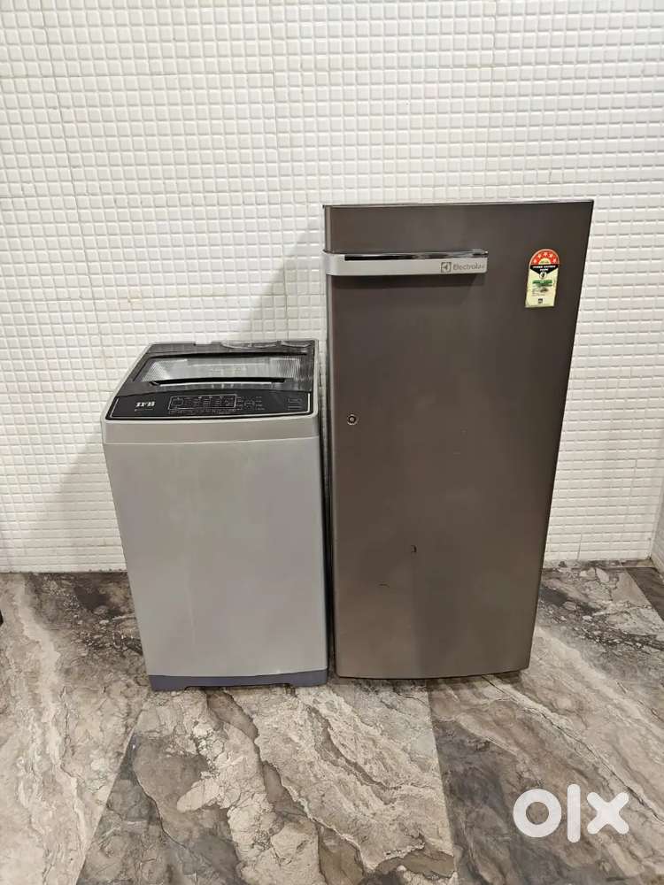 Usedsale6565 Electrolux and Bosch Combo