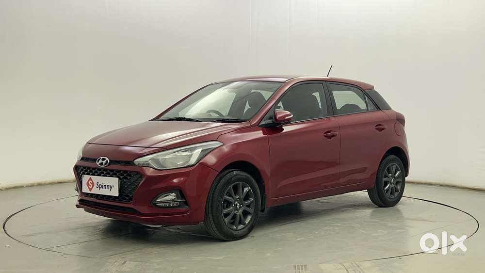 Hyundai Elite i20 Asta Option, 2018, Petrol