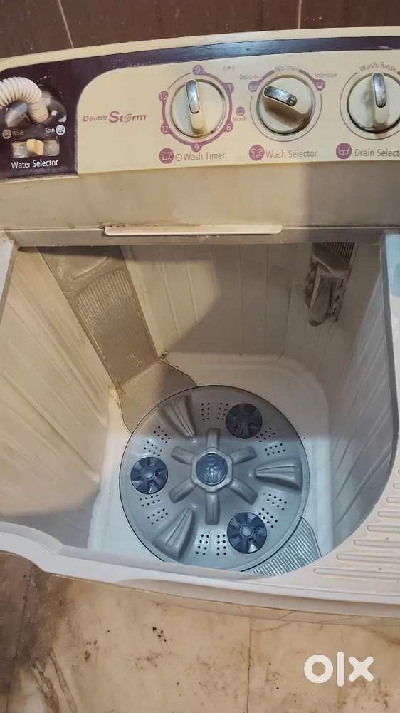 washing machine