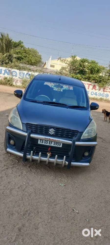 Maruti Suzuki Ertiga 2015