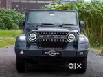 Mahindra Thar LX D AT 4WD HT, 2022, Diesel