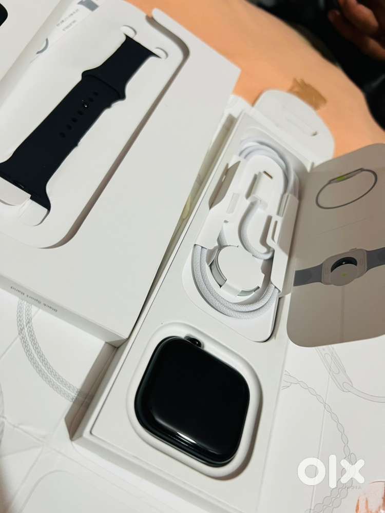 Seal Pack Watch Series 10 GPS + Cellular 46MM not even open