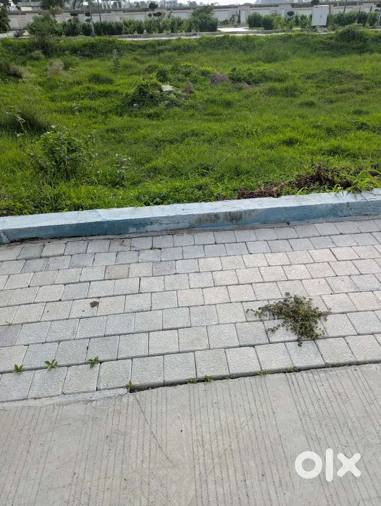 Plot selling at scheme no. 136