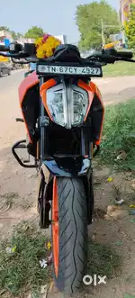 Ktm Duke200 bs6 Sales