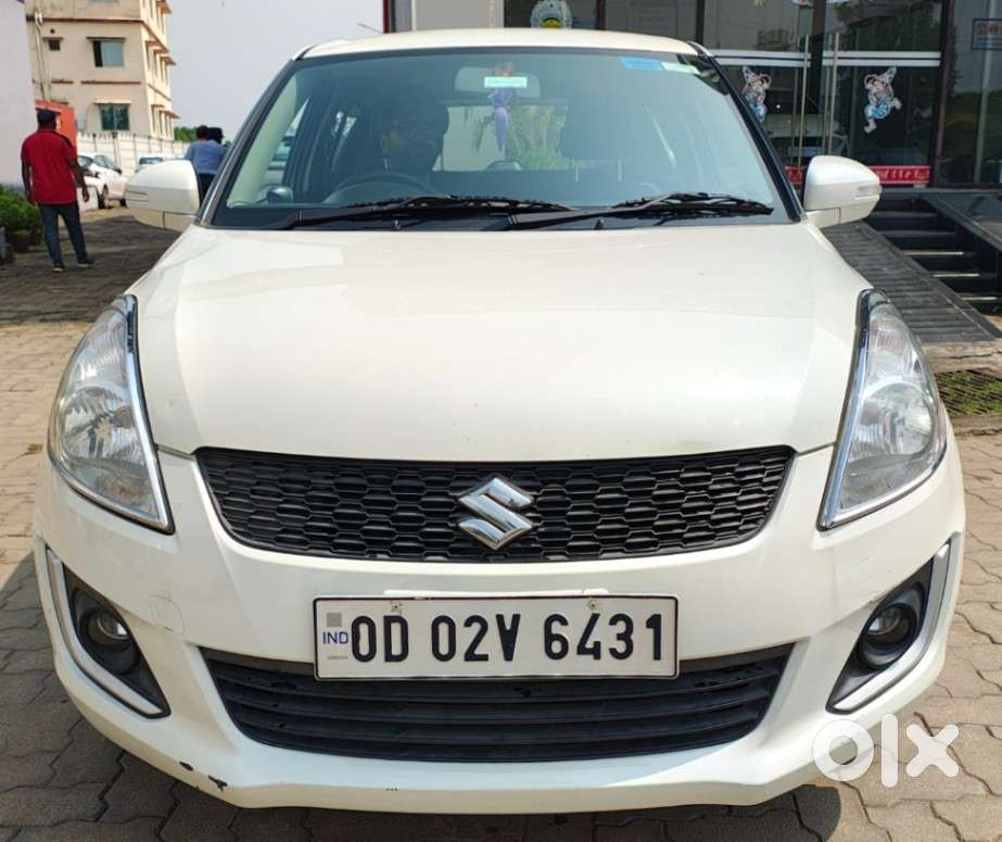 Maruti Suzuki Swift VXI Optional, 2015, Petrol