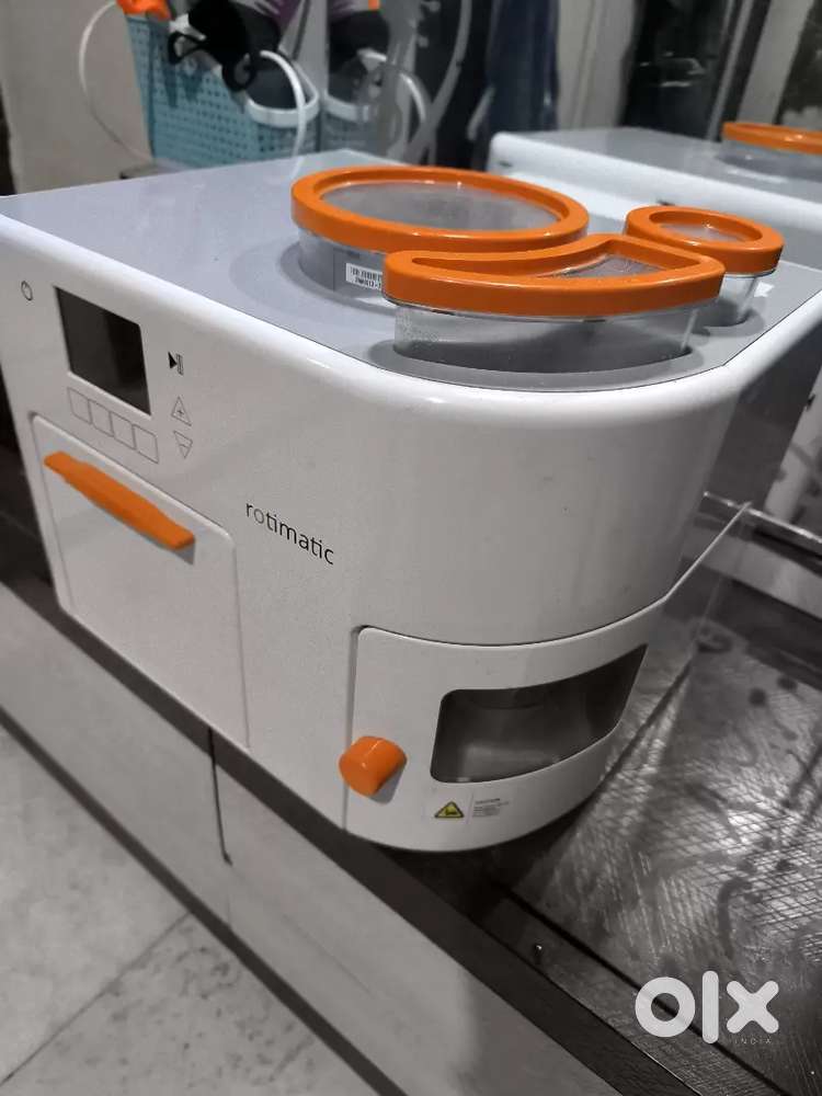 ROTIMATIC MACHINE