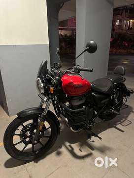 Navigatoin Dripper front wiser back rest engine guard safedy guard