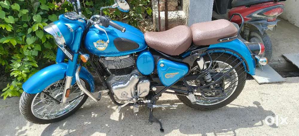 Royal Enfield classic 350