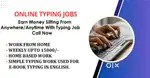 Work from home job available